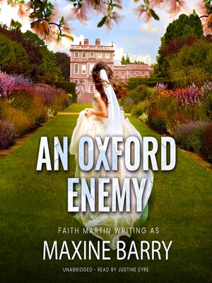 An Oxford Enemy - Audiobook